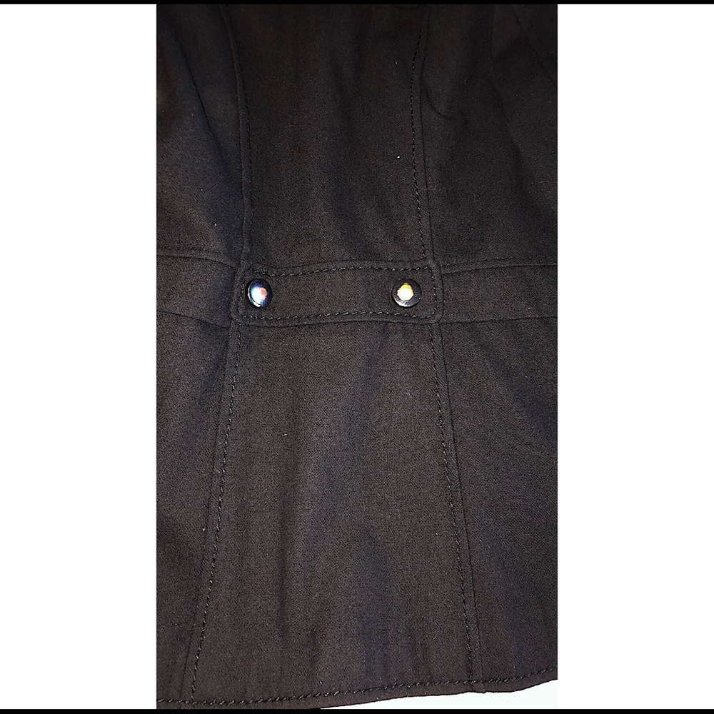 💕😍❤️MAKE AN OFFER! H&M MILITARY STYLE COAT😍💕 - Picture 5 of 8